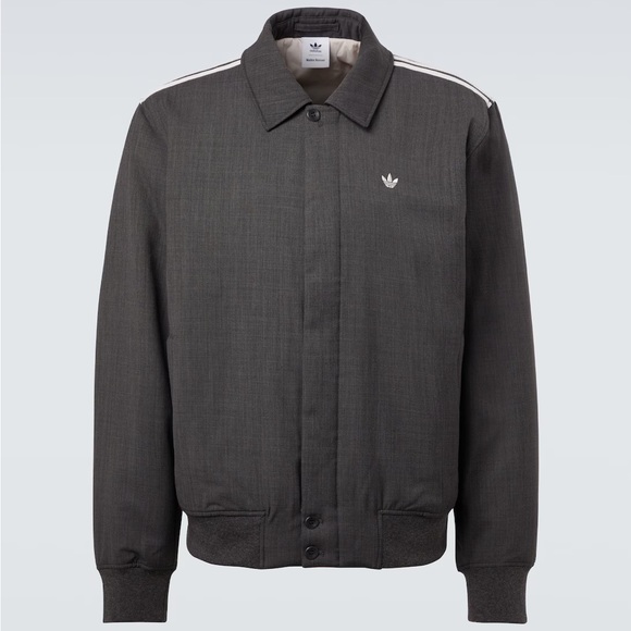 Wales Bonner Other - Adidas X Wales Bonner Wool-blend Blouson Jacket (sales tag attached)